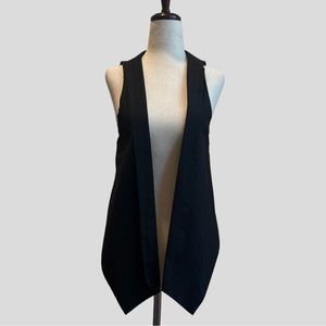 Y2K Charlottes Russe Black Vest 🖤
